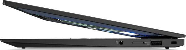 (Refurbished) Lenovo ThinkPad X1 Carbon G10. i7-1260P, 16 Gt, 480 Gt, Windows 11 Pro -kannettava (Grade: A)