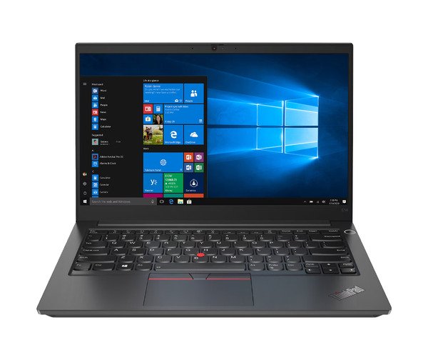 Lenovo ThinkPad E14 G2. 14" FHD, i5-1135G7, 8GB, 240GB, Win 11 Pro - notebook (Refurbished: B)