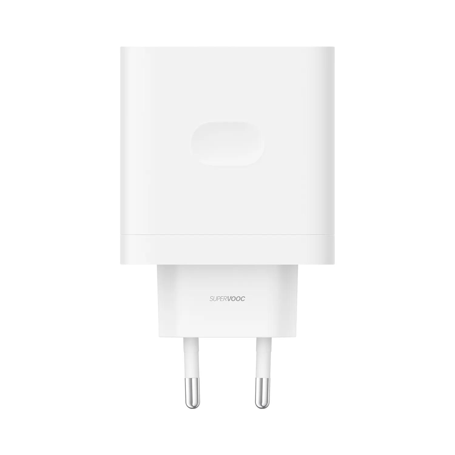 OPPO SUPERVOOC 80W - Virtal&auml;hde, Valkoinen