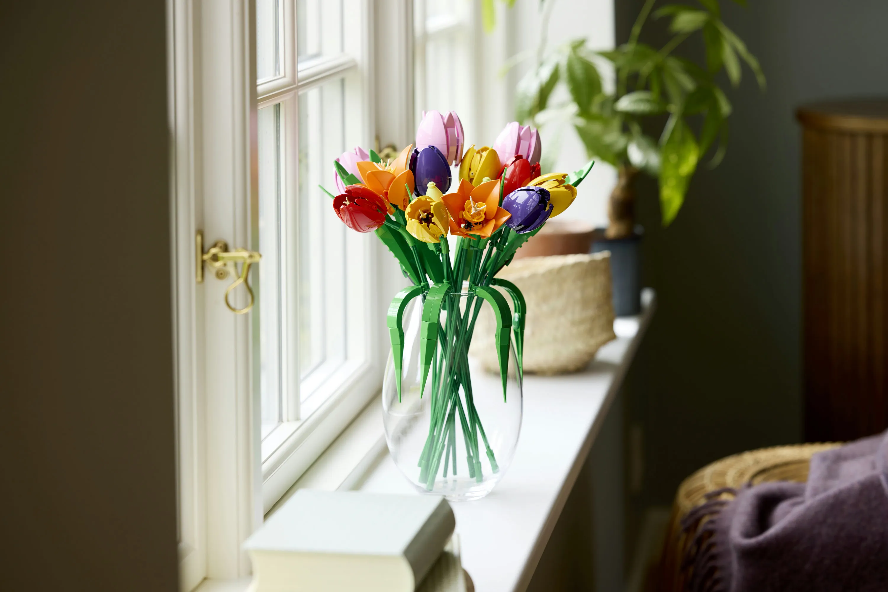 LEGO Botanicals Tulip Bouquet 11501