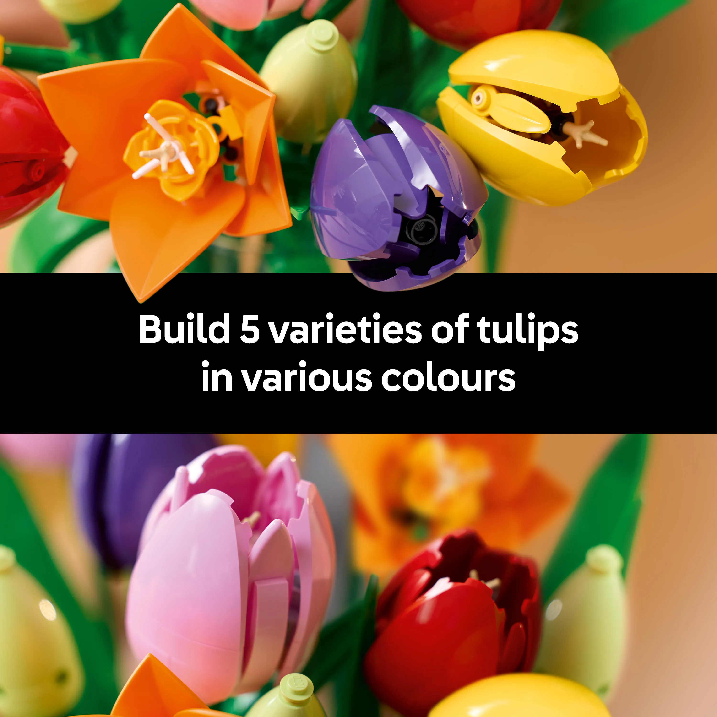 LEGO Botanicals Tulip Bouquet 11501