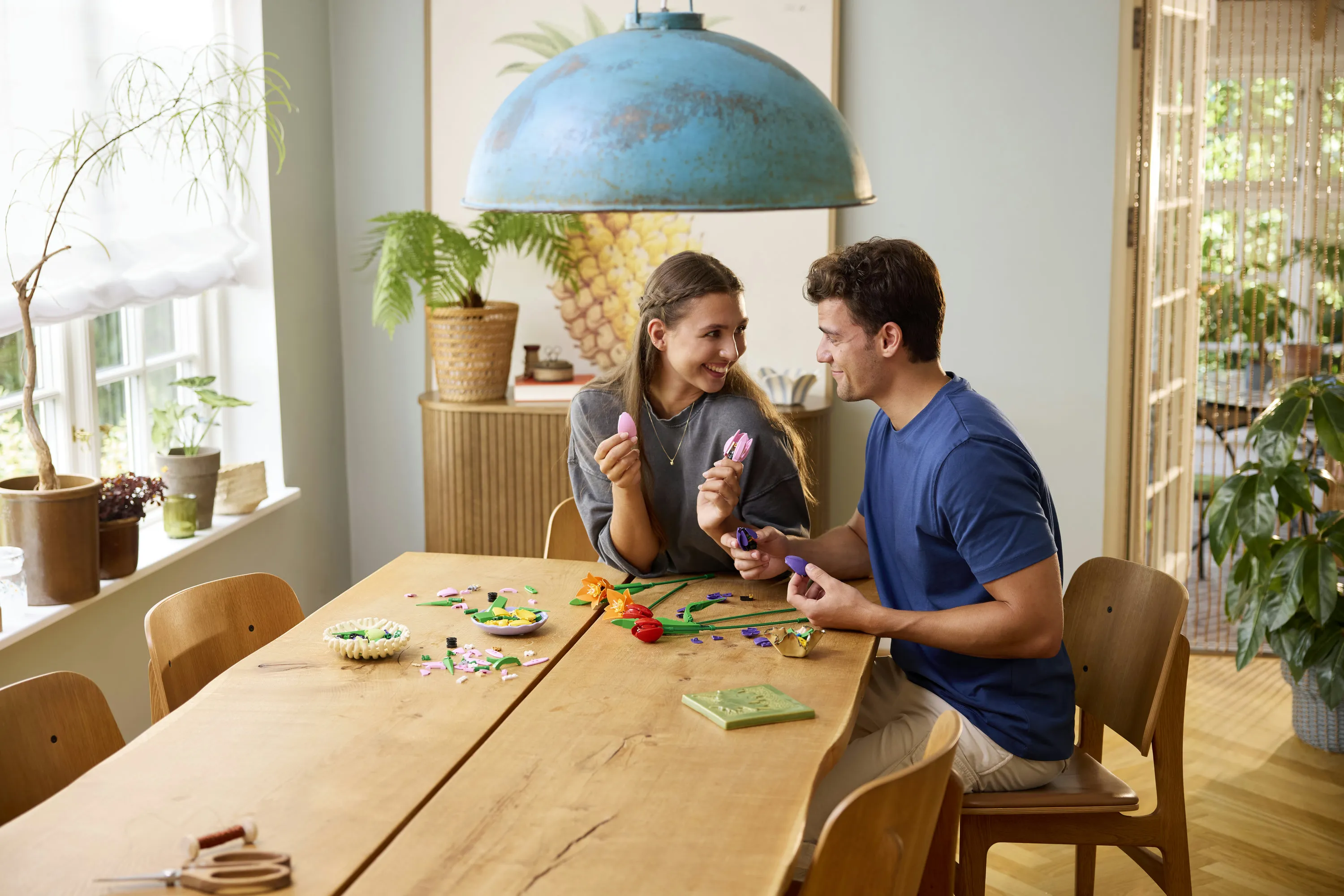 LEGO Botanicals Tulip Bouquet 11501