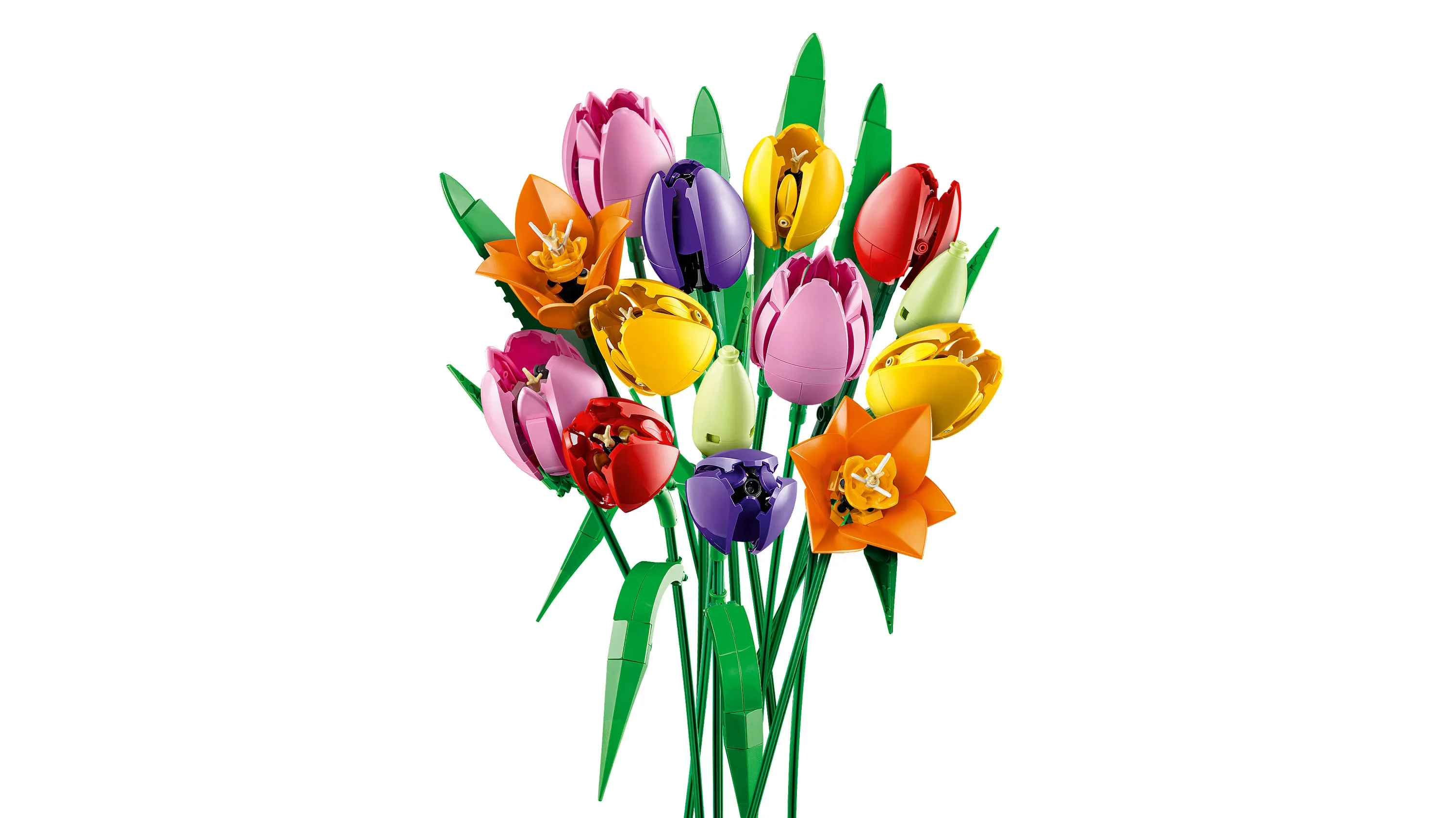 LEGO Botanicals Tulip Bouquet 11501