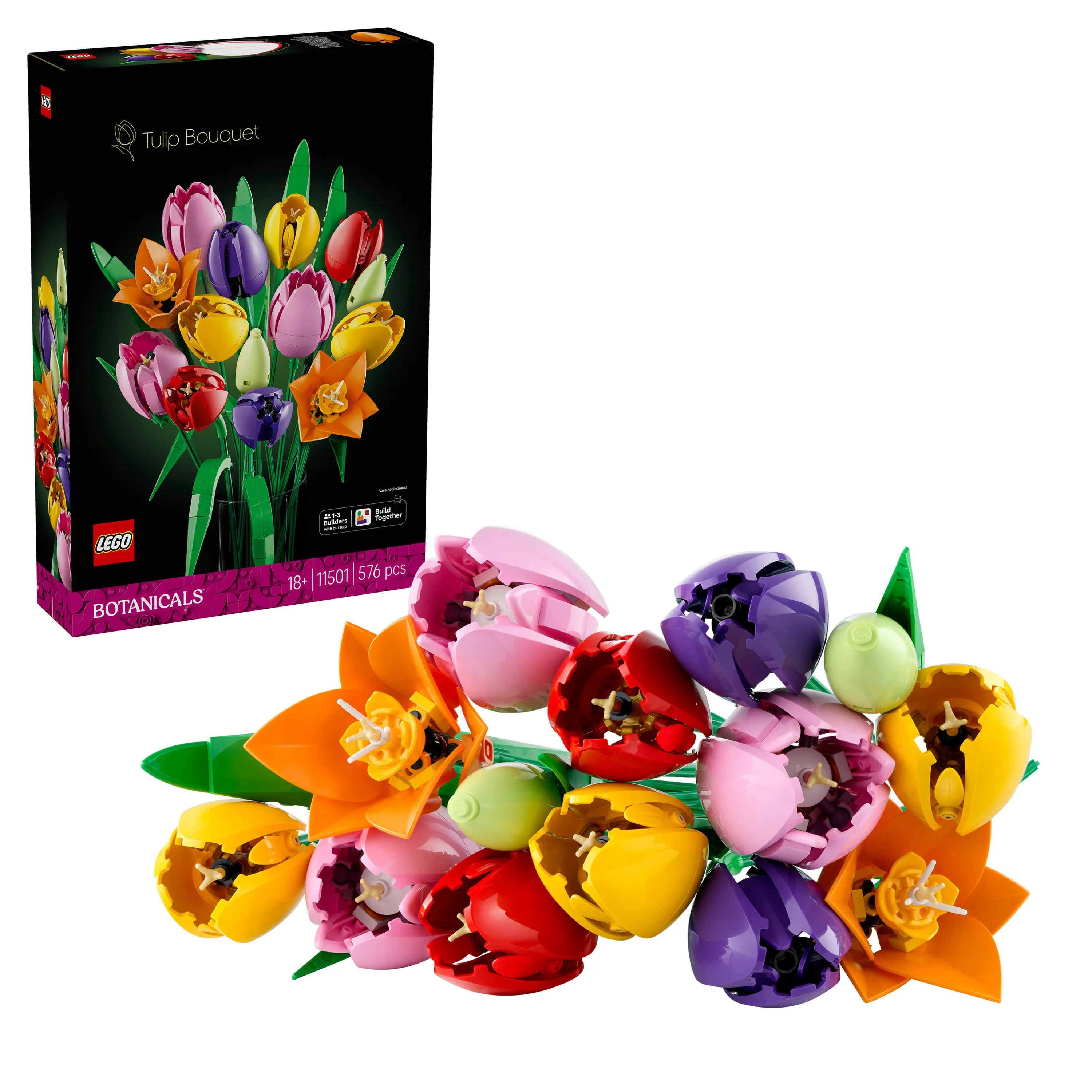 LEGO Botanicals Tulip Bouquet 11501