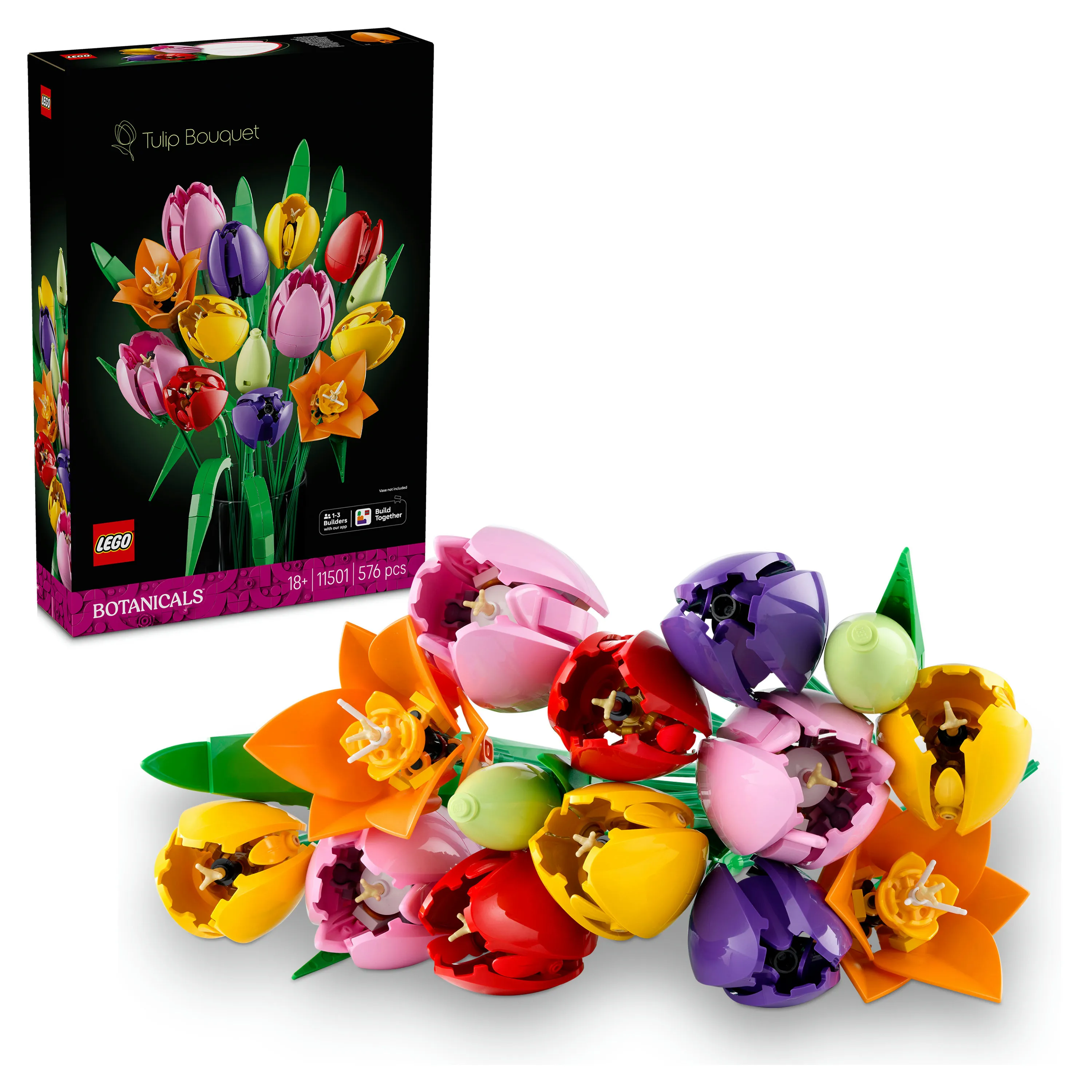 LEGO Botanicals Tulip Bouquet 11501