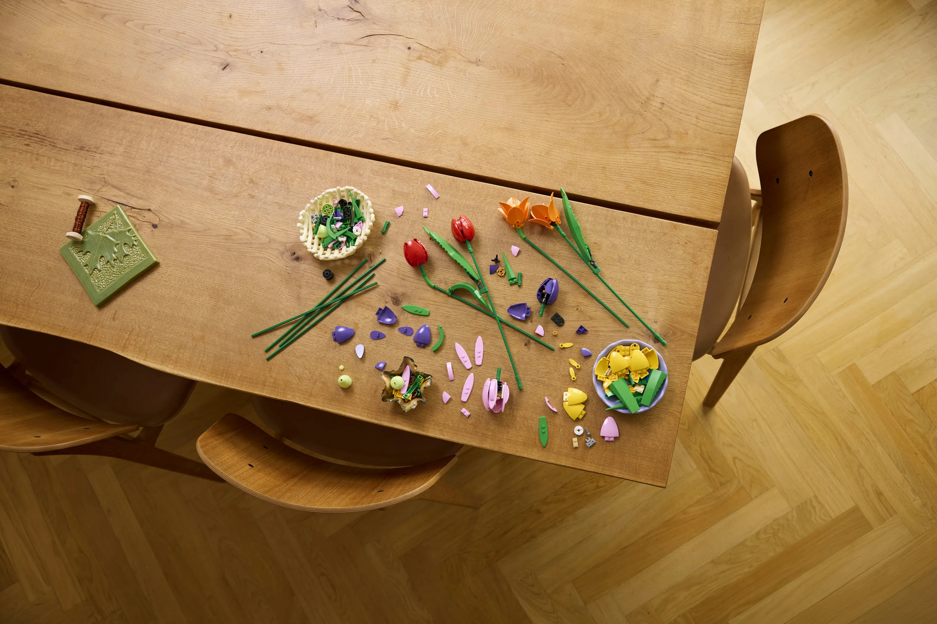 LEGO Botanicals Tulip Bouquet 11501