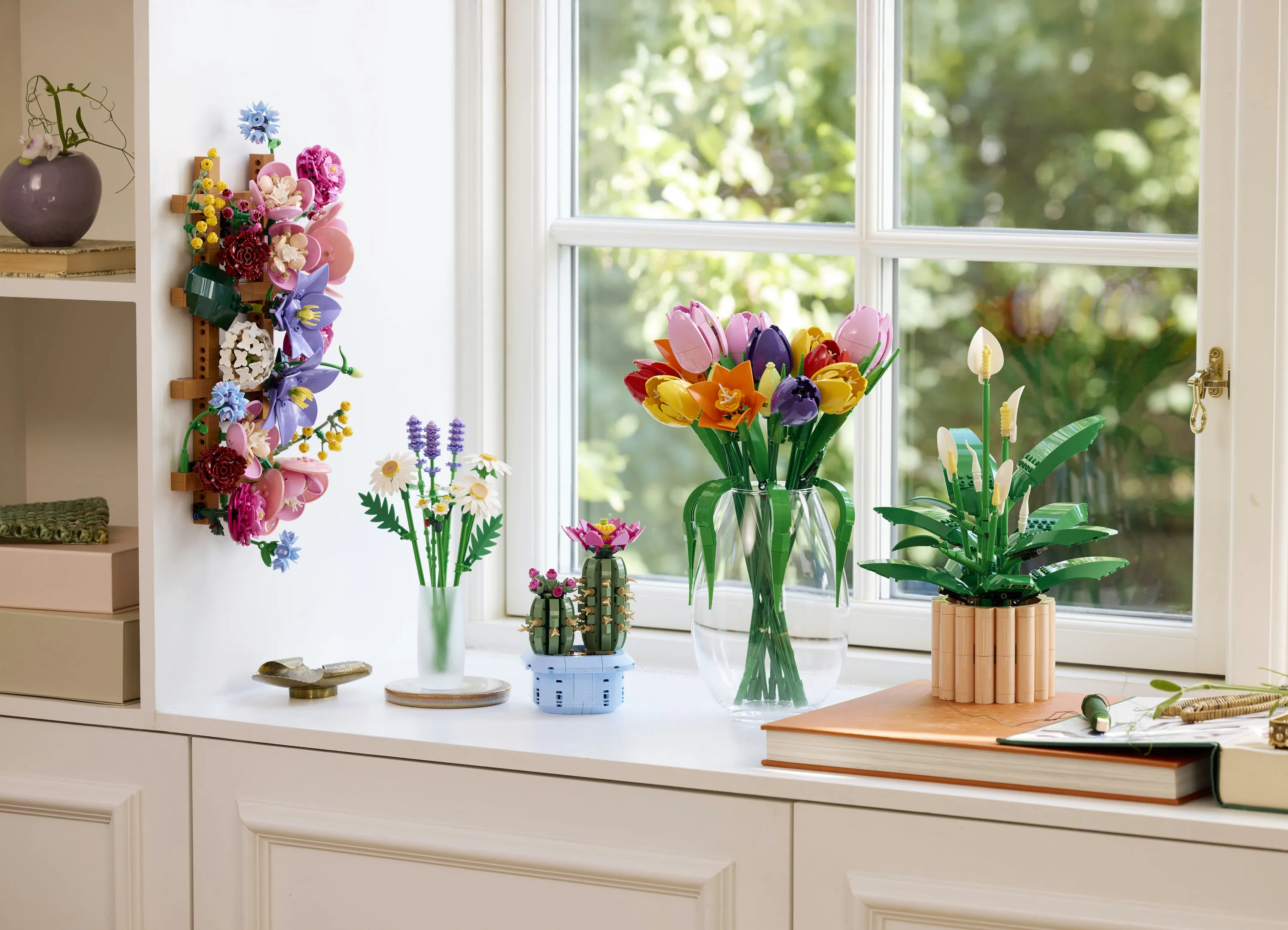 LEGO Botanicals Tulip Bouquet 11501