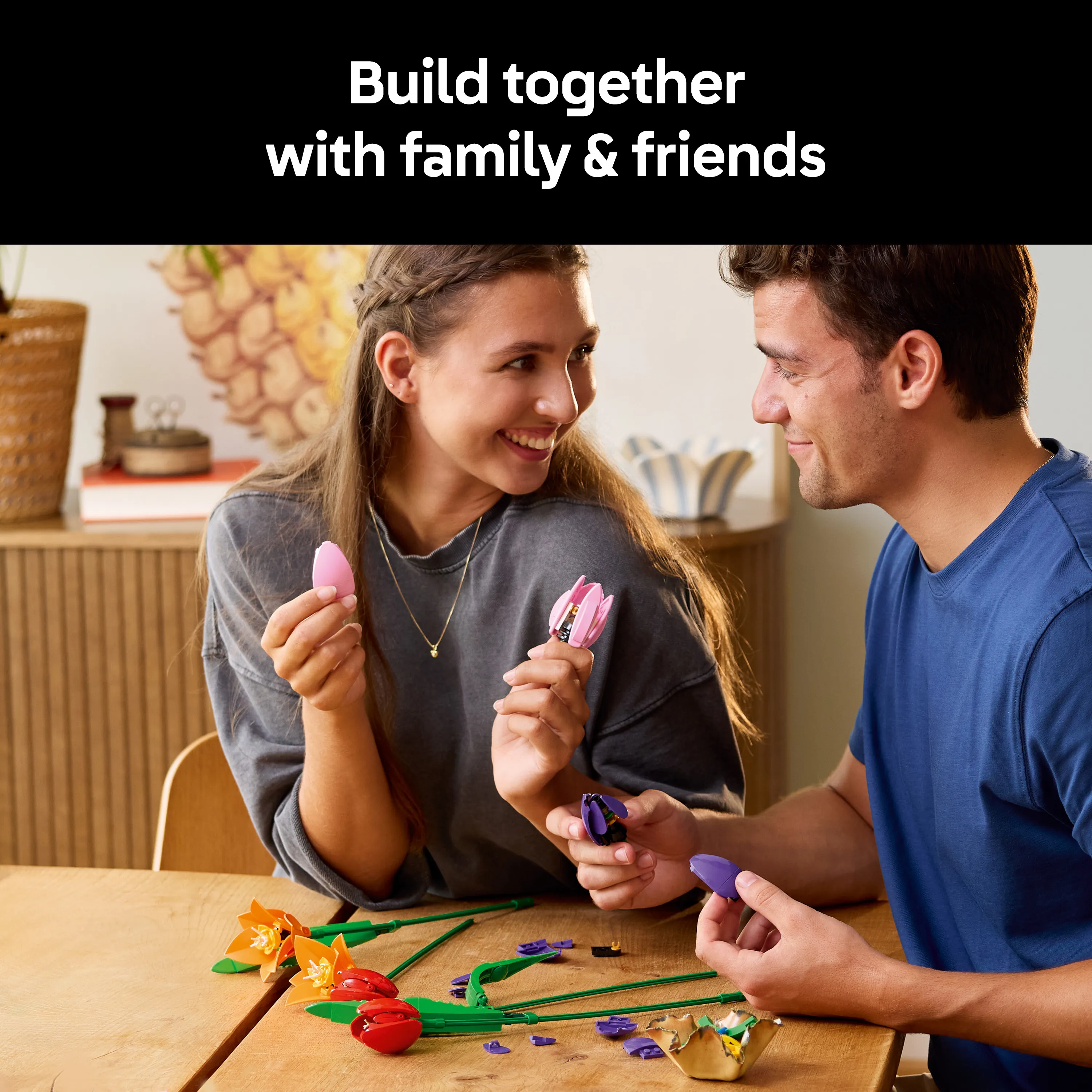 LEGO Botanicals Tulip Bouquet 11501