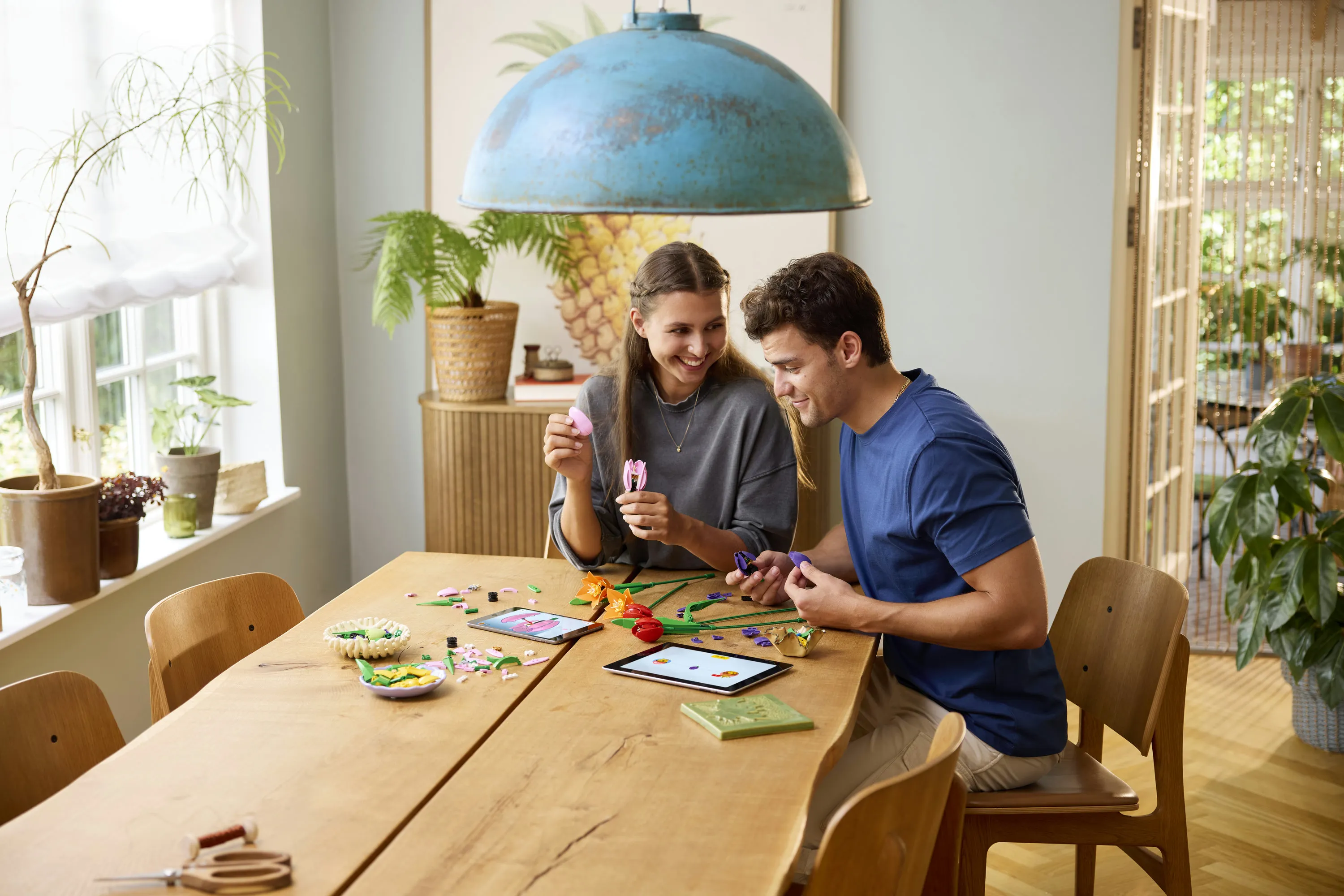 LEGO Botanicals Tulip Bouquet 11501