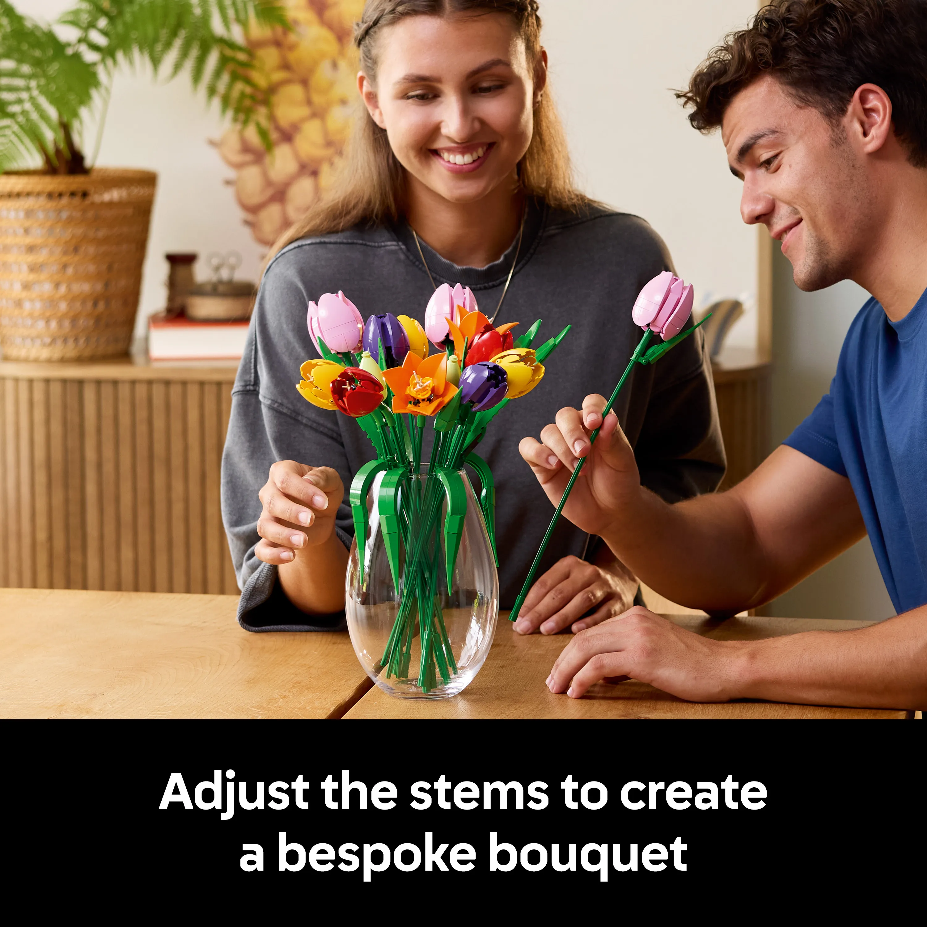 LEGO Botanicals Tulip Bouquet 11501