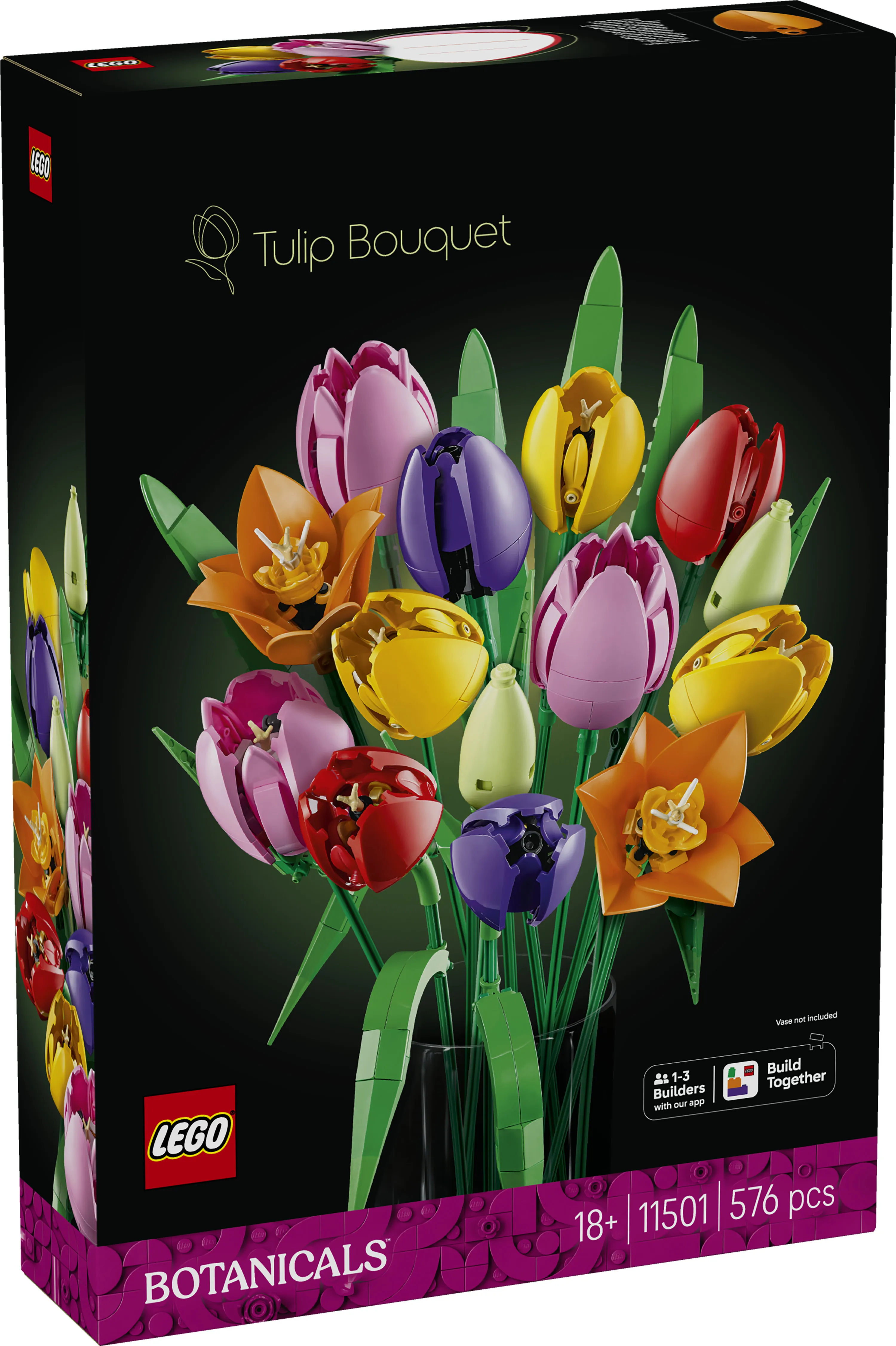 LEGO Botanicals Tulip Bouquet 11501