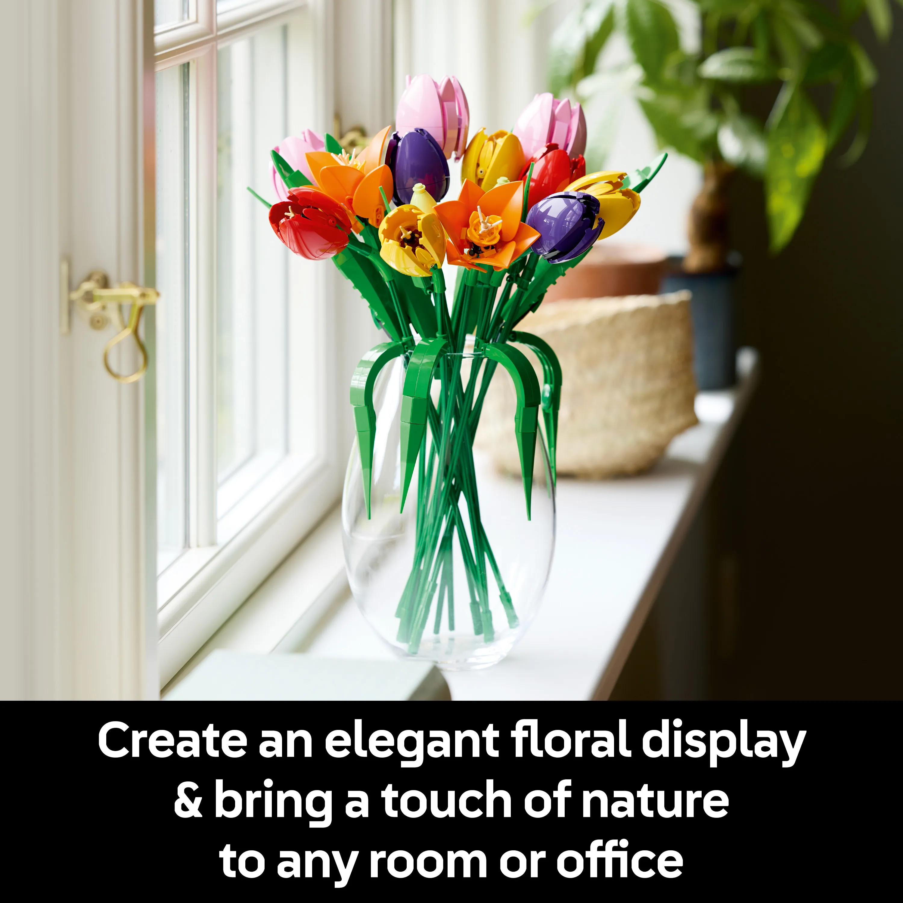 LEGO Botanicals Tulip Bouquet 11501