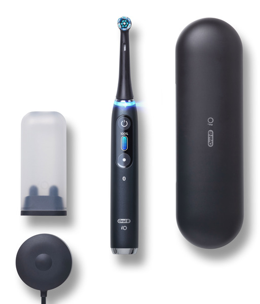Oral-B iO Series 9 Electric Toothbrush, Black