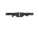 Therabody ThermBack LED Lower Back Heat and Vibration Wrap, Black