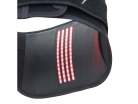 Therabody ThermBack LED Lower Back Heat and Vibration Wrap, Black