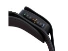 Therabody ThermBack LED Lower Back Heat and Vibration Wrap, Black