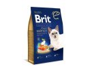 Brit Premium by Nature Adult Cat Salmon, Dry food for cats, 1.5kg