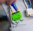 Shelly Dali Dimmer Gen3 - Wifi-liit&auml;nn&auml;inen Dali-himmennin