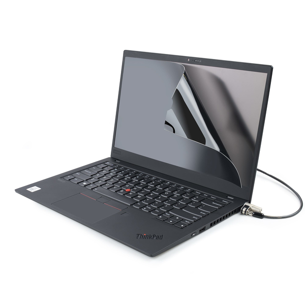 STARTECH.COM 14in Laptop Privacy Screen Anti-Glare Privacy Screen for Widescreen 16:9 Monitors Computer Blue Light Screen Protector