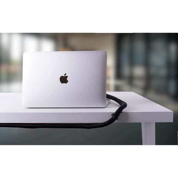 DESIRE2 Cable Sheath 13mm 2m With Velcro Closing Black