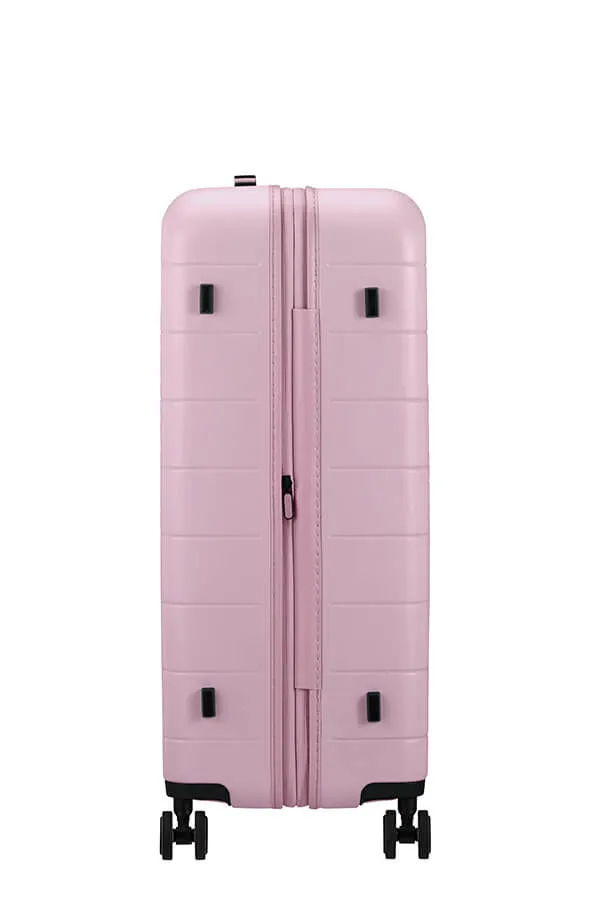 AMERICAN TOURISTER Nova Stream Spinner 77/28 Expand Soft Pink