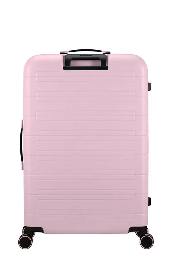AMERICAN TOURISTER Nova Stream Spinner 77/28 Expand Soft Pink
