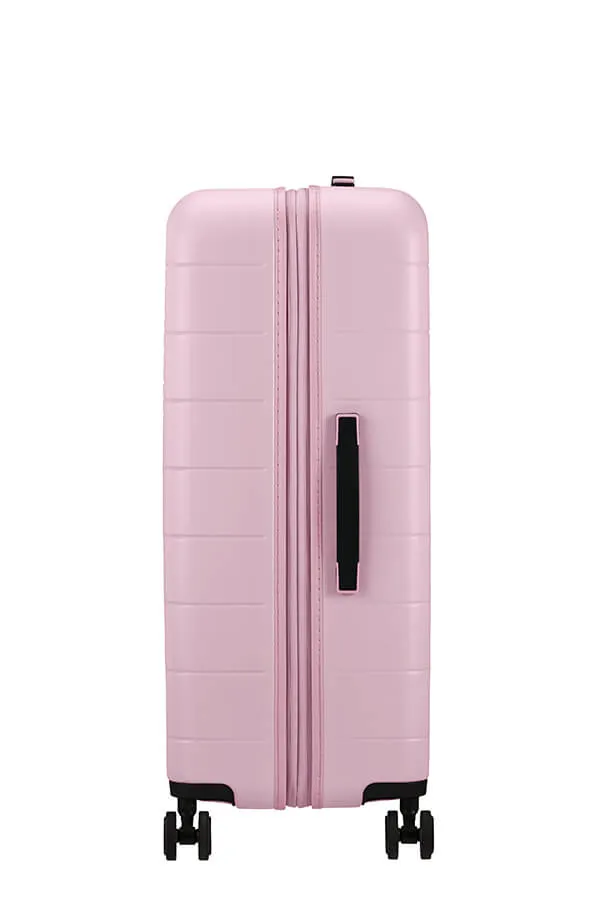 AMERICAN TOURISTER Nova Stream Spinner 77/28 Expand Soft Pink