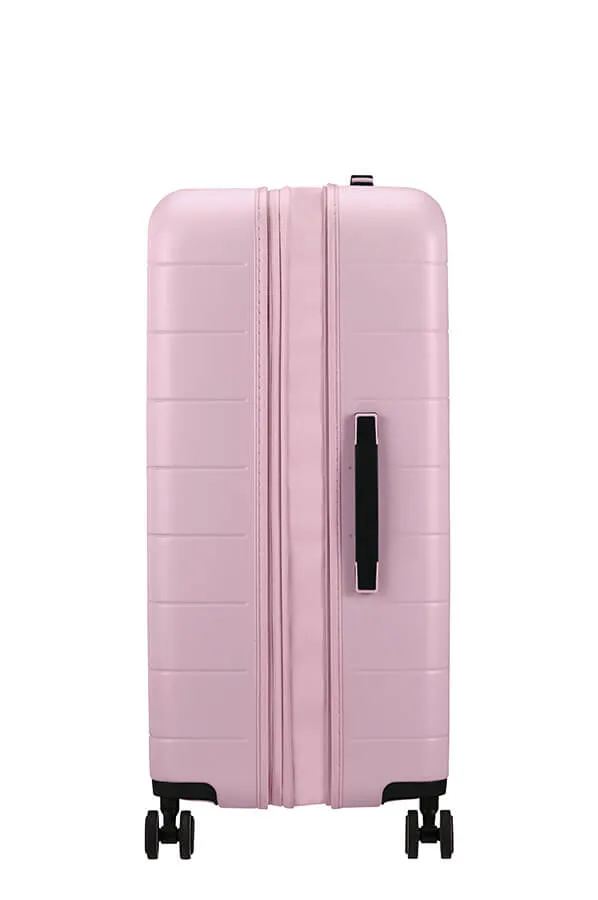AMERICAN TOURISTER Nova Stream Spinner 77/28 Expand Soft Pink
