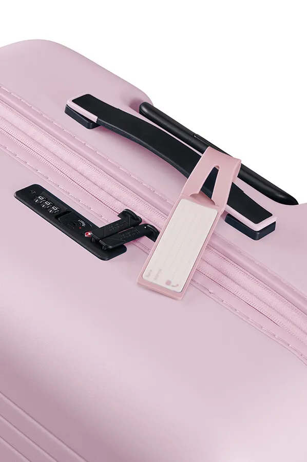 AMERICAN TOURISTER Nova Stream Spinner 77/28 Expand Soft Pink