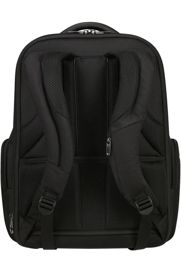 Samsonite PRO DLX6 - notebook backpack, black, 17.3&quot;