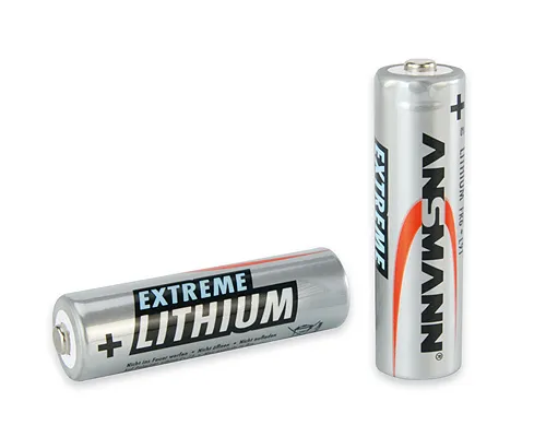 Extreme Lithium AA Mignon