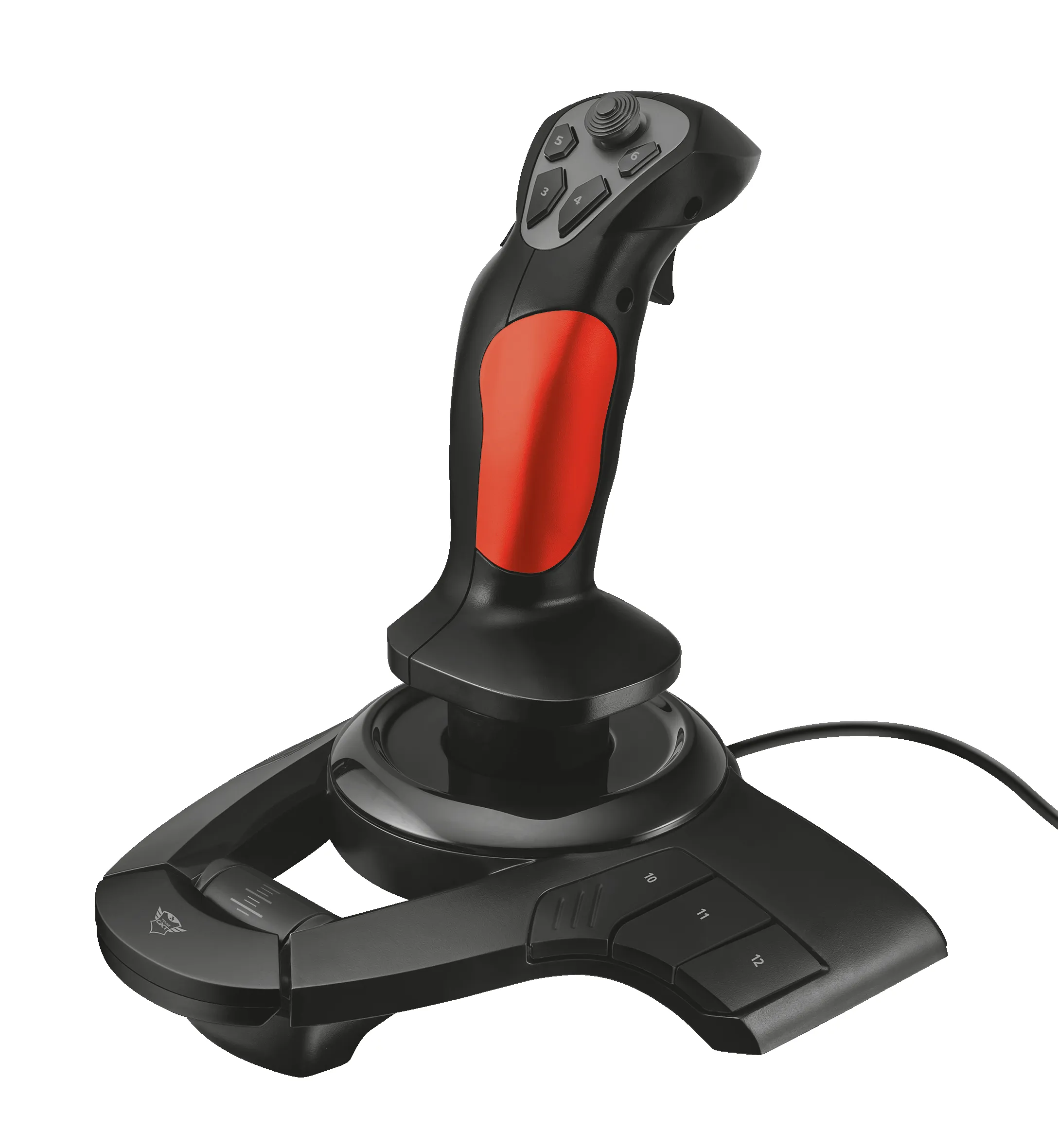 Trust GXT 555 Predator Vibration Feedback - Joystick (PC)