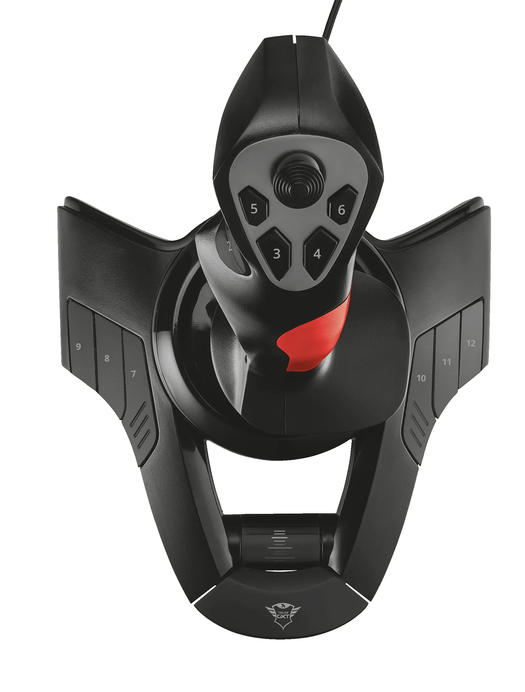 Trust GXT 555 Predator Vibration Feedback - Joystick (PC)
