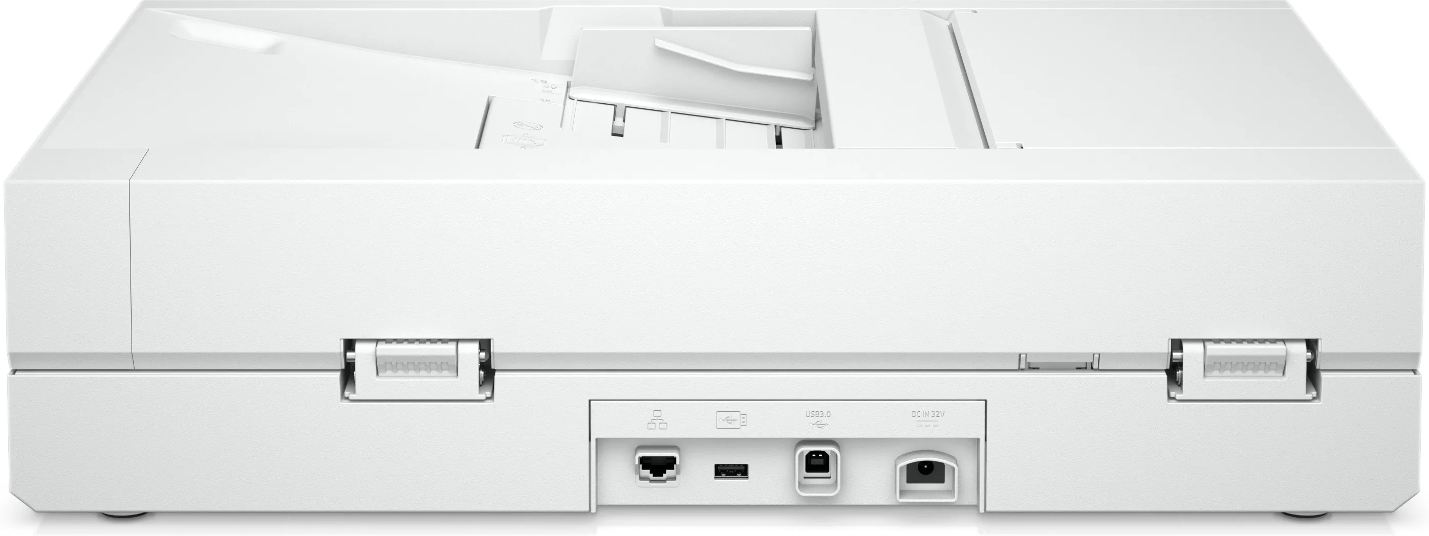 HP ScanJet Ent Flow N6600 fnw1 Scanner HP SJ Ent Flw N6600 fnw1 Scnr:Eu Mltlang