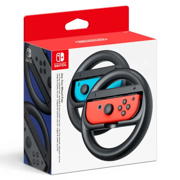 Joy-Con Wheel Pair - Rat - Switch 2511166, Nintendo