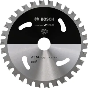 Bosch Standard for Steel Rundsavsklinge Rundsav