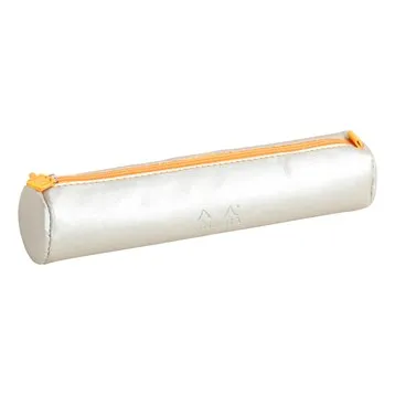 Rhodiarama Pencil case 5x21,5 Silver