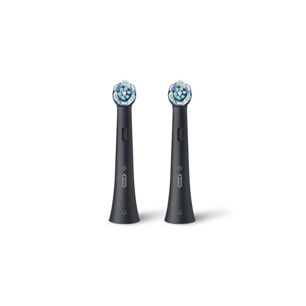 Oral-B iO Series iO Ultimate Clean -brush head, 2 pcs, black