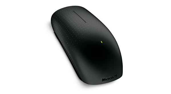 PL2 Touch Mouse USB EN/DA/NL
