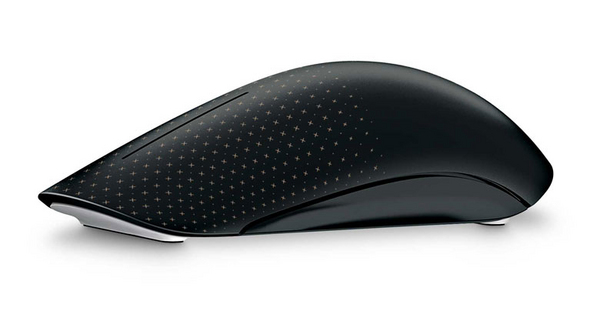 PL2 Touch Mouse USB EN/DA/NL