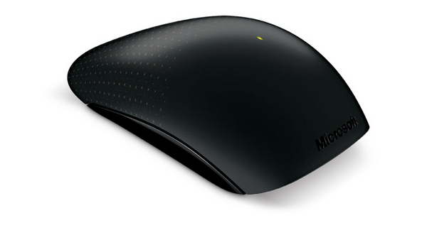 PL2 Touch Mouse USB EN/DA/NL