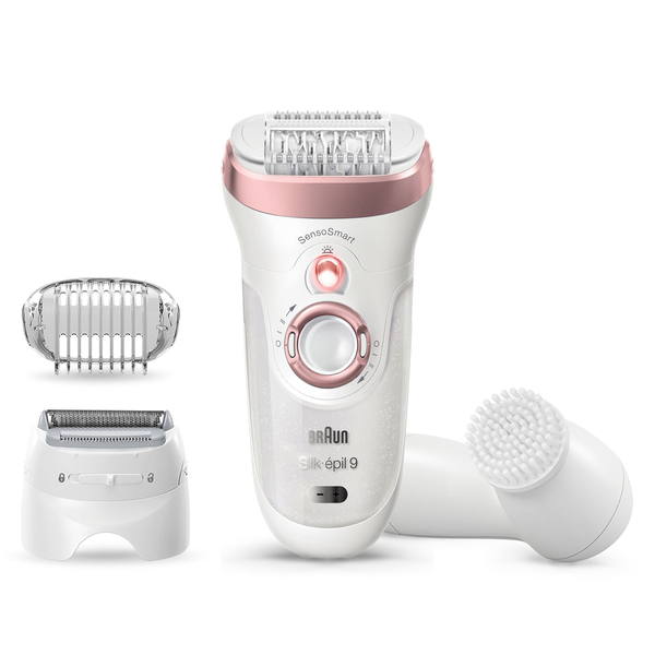 Braun Silk-&eacute;pil 9 SensoSmart -epilaattori 9/880