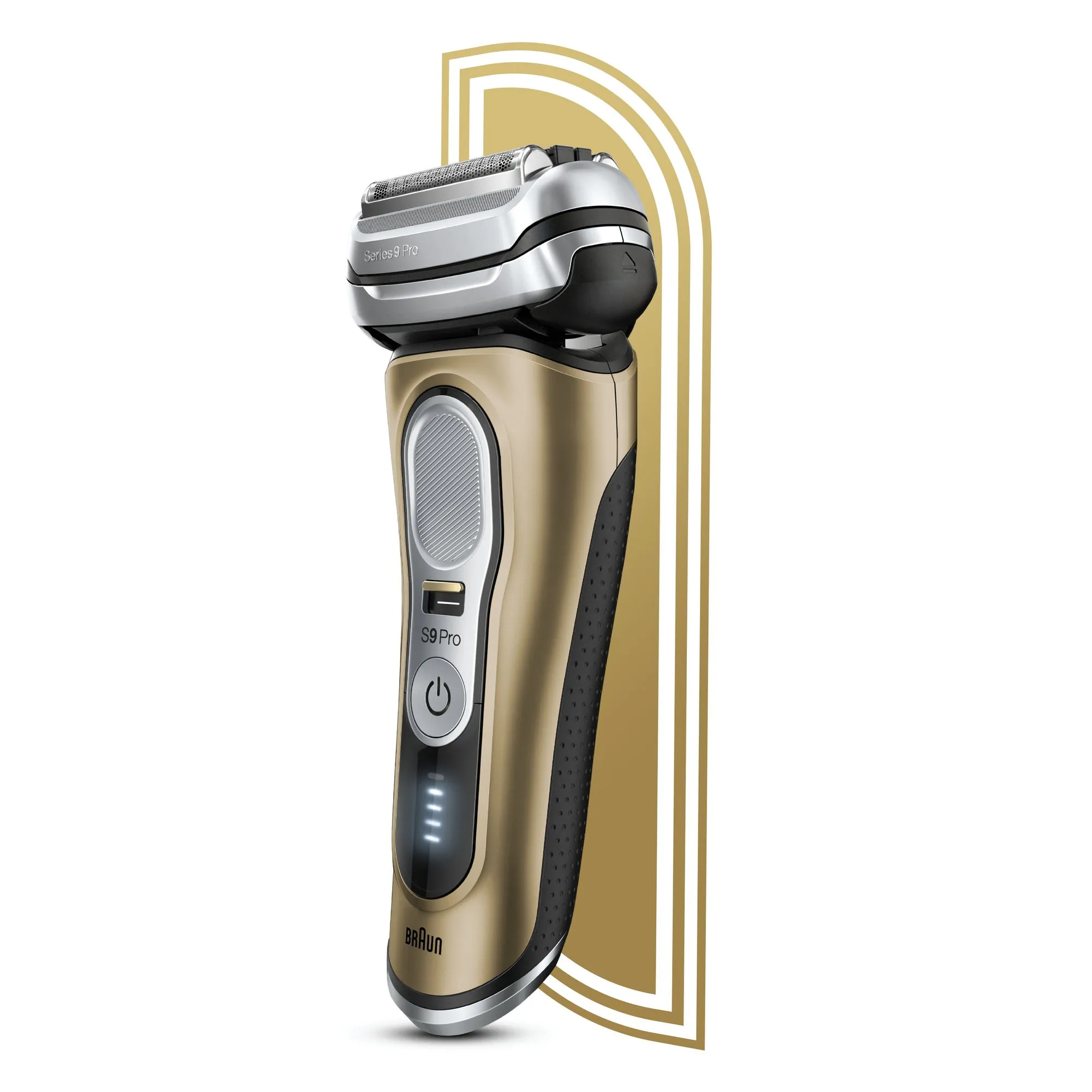 Braun Series 9 9419s - shaver, Black