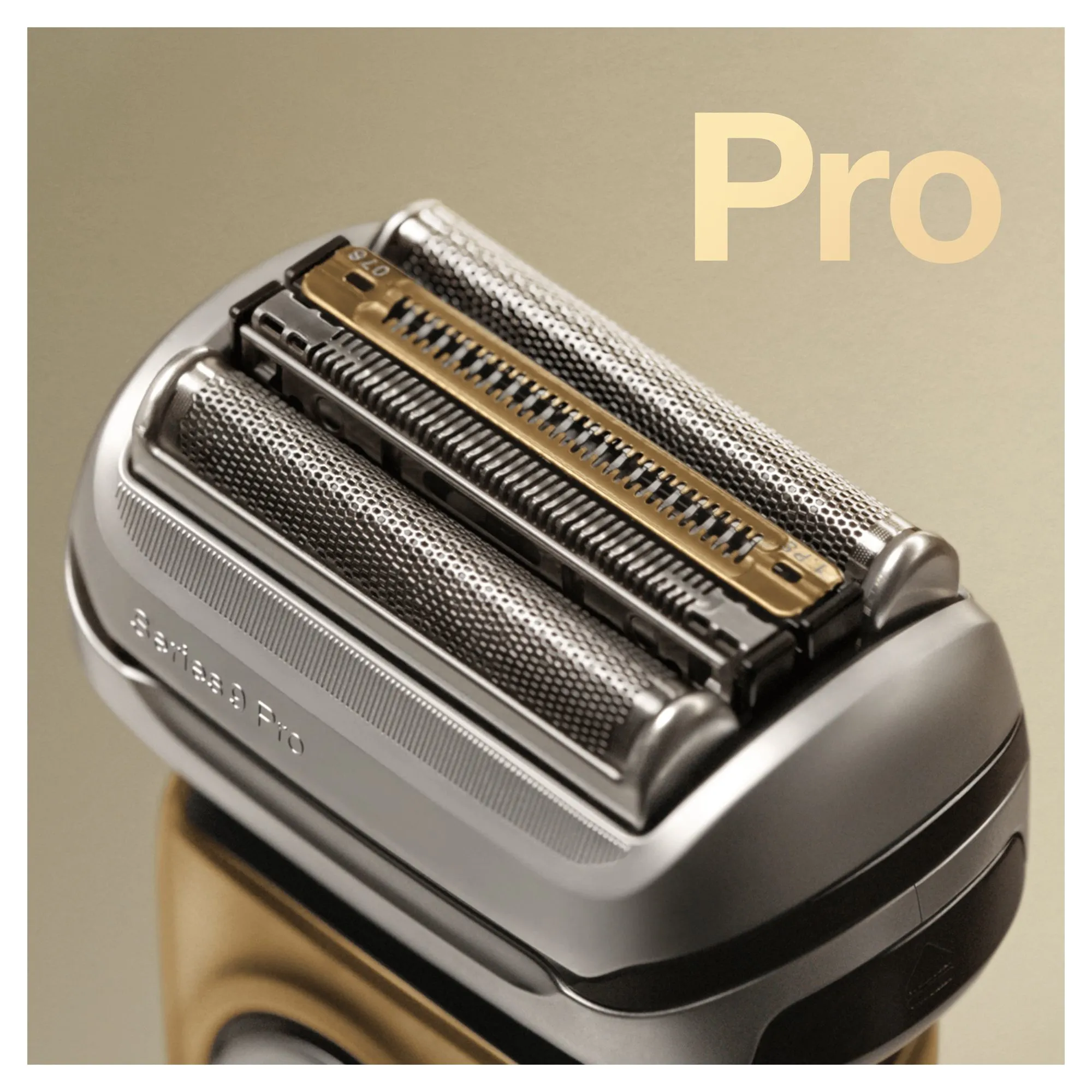 Braun Series 9 9419s - shaver, Black