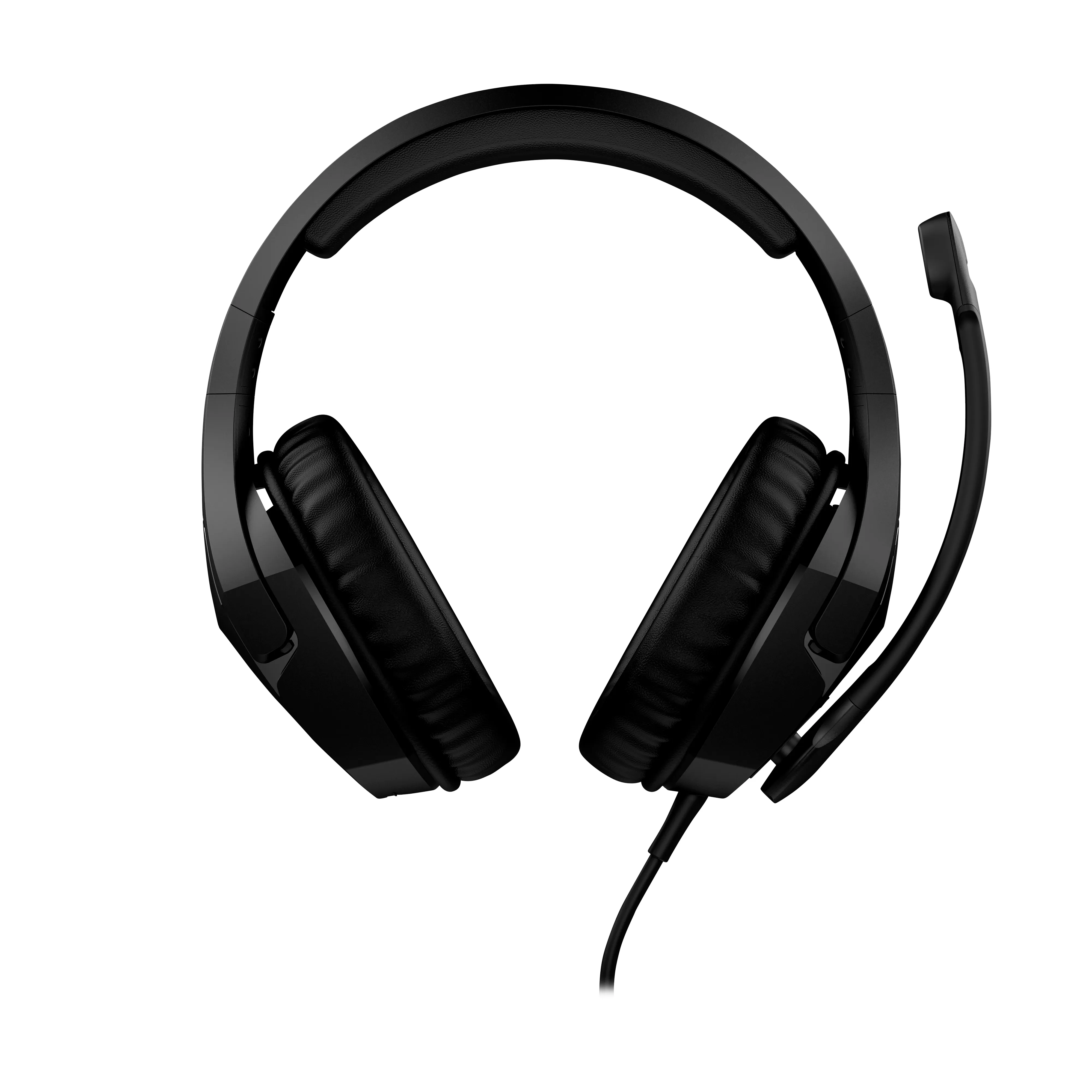HyperX Cloud Stinger - spelh&ouml;rlurar, svart/r&ouml;d