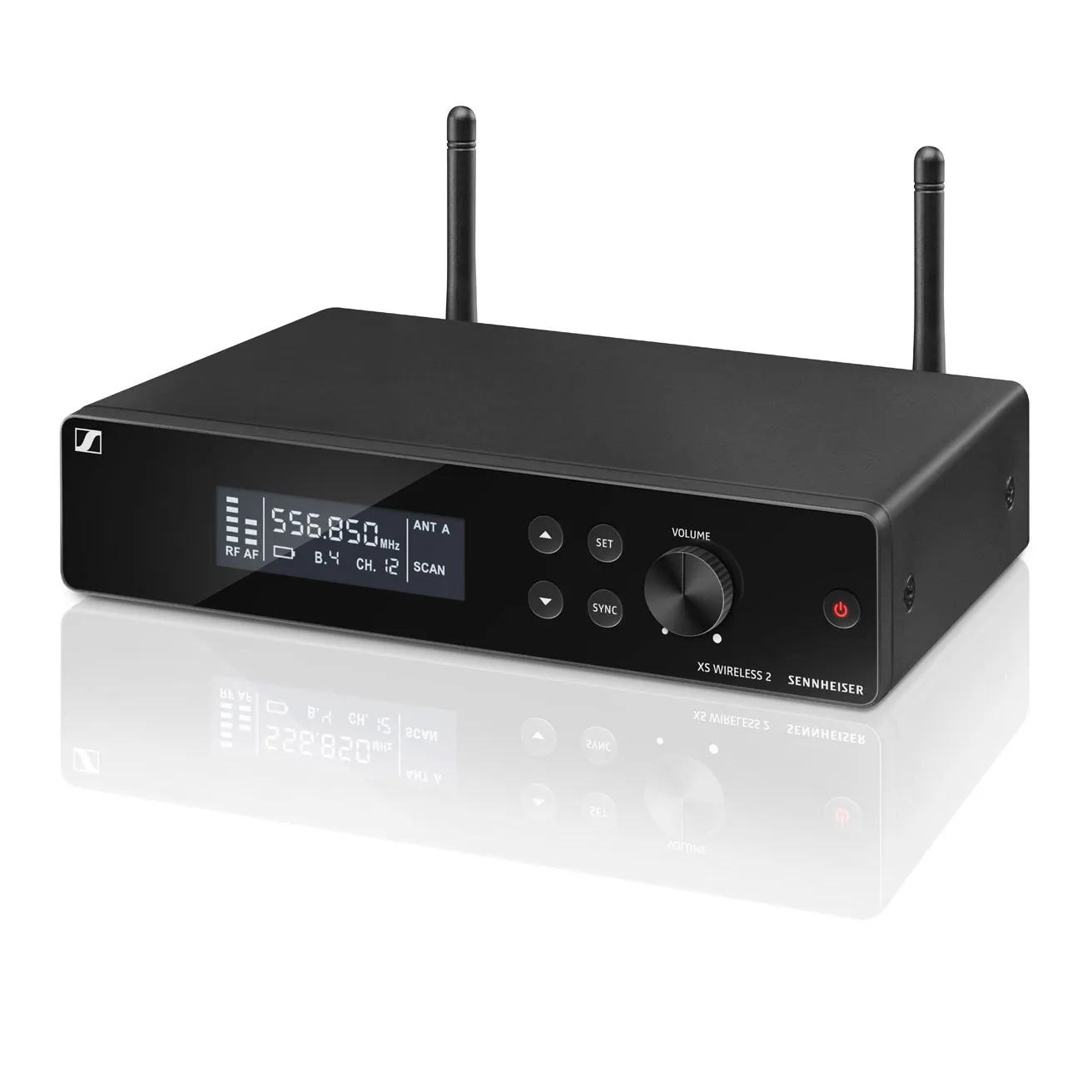 SENNHEISER XSW 2-CI1-B INSTRUMENT SET
