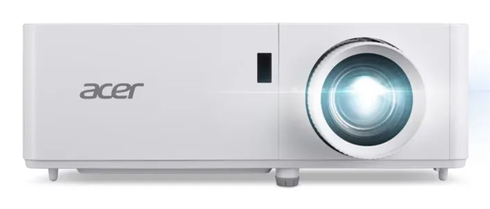 Acer PL6620 DLP WUXGA 6000 ANSI lm -laserprojektori, valkoinen