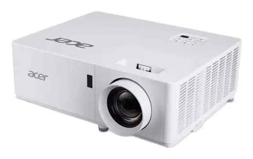 Acer PL6620 DLP WUXGA 6000 ANSI lm -laserprojektori, valkoinen