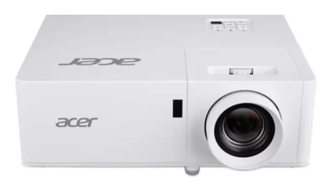 Acer PL6620 DLP WUXGA 6000 ANSI lm -laserprojektori, valkoinen