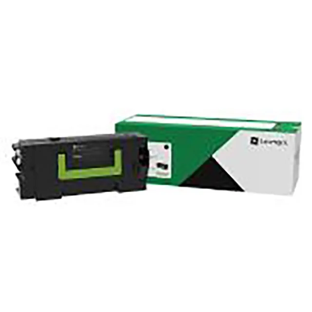 Lexmark 58D2U00 Ultra High Yield toner cartridge, Black